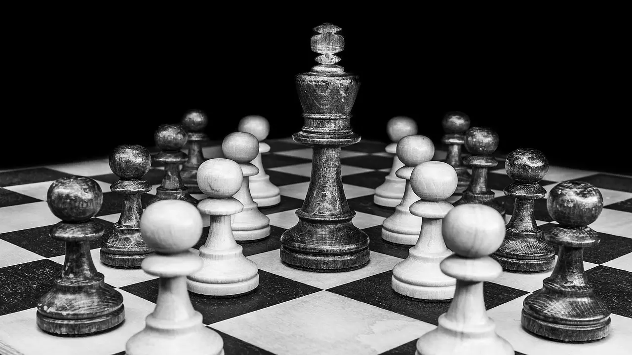 Strategi og overblik